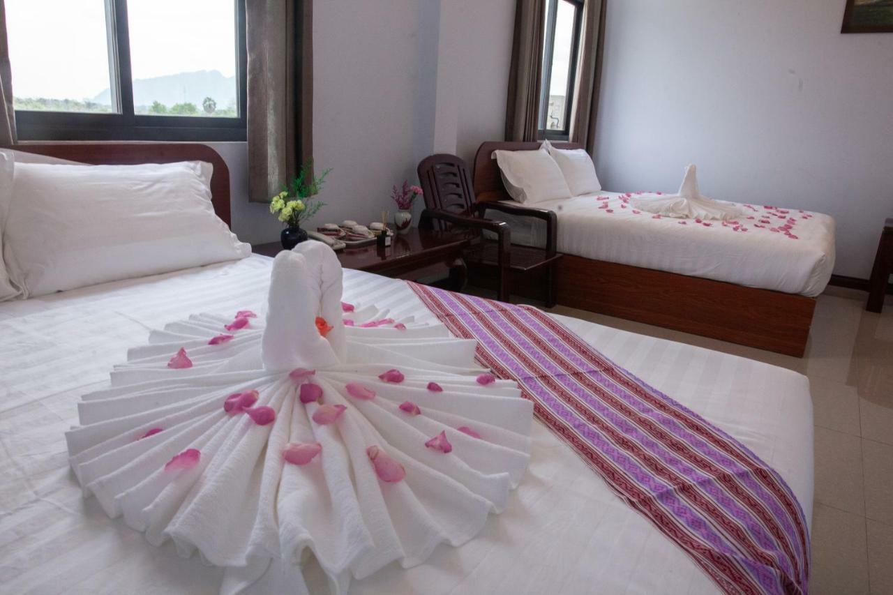 Hpa An Boutique Inn Exterior photo